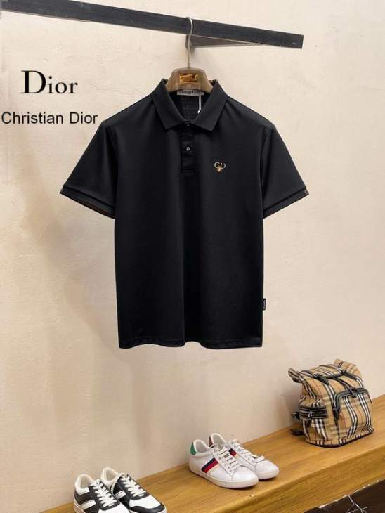 Dior Polo Shirts Short _SKUDiorM-4XL24cx45628423
